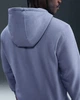 Толстовка чоловіча Nike Club Full-Zip Fleece Hoodie M Блакитний FN3861-499 - зображення 2