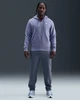 Толстовка чоловіча Nike Club Full-Zip Fleece Hoodie M Блакитний FN3861-499 - зображення 4