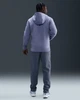 Толстовка чоловіча Nike Club Full-Zip Fleece Hoodie M Блакитний FN3861-499 - зображення 5