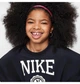 Подростковый свитшот Nike French Terry Crew-Neck Sweatshirt XL Черный HJ3373-010 - изображение 3