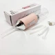 Іригатор для чищення зубів та порожнини рота Oral Irrigator з акумулятором та змінними насадками Pink - изображение 4