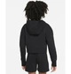 Підліткове худі Nike G Nsw Club Ft Crop Hoodie Hbr 147-158 СM Чорне DC7210-010 - зображення 2