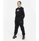 Светр дитячий Nike G Nsw Club Flc Crp Hdy Hbr XL Чорний FD2925-010 - зображення 5