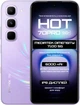 Мобильный телефон Infinix HOT 70 Pro 8/256GB Silk Glow Purple (4894947134876) - изображение 1