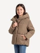 Куртка для дівчинки GENUA 26021 140 см Темно-бежевий shop (2000999660498) - зображення 1