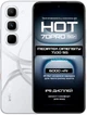 Мобильный телефон Infinix HOT 70 Pro 8/256GB Depth Ring White (4894947134890) - изображение 1