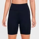 Шорты подростковые Nike Dri-Fit One 5" Bike Shorts XL Чорний FZ5603-010 - изображение 1