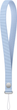 Ремешок для смартфона Apple Wrist Strap Crisp Blue (MKF84ZM/A) - изображение 1