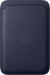 Чехол для смартфона Apple iPhone FineWoven Wallet with MagSafe Navy (MKV64ZM/A) - изображение 1