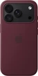 Чехол для смартфона Apple iPhone 18 Pro Silicone Case with MagSafe Burgundy (MK8U4ZM/A) - изображение 4