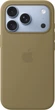 Чехол для смартфона Apple iPhone 18 Pro Silicone Case with MagSafe Olive (MK8V4ZM/A) - изображение 3