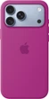 Чехол для смартфона Apple iPhone 18 Pro Max Silicone Case with MagSafe Magenta (MK904ZM/A) - изображение 2