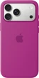 Чехол для смартфона Apple iPhone 18 Pro Max Silicone Case with MagSafe Magenta (MK904ZM/A) - изображение 3