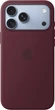 Чехол для смартфона Apple iPhone 18 Pro Max Silicone Case with MagSafe Burgundy (MK914ZM/A) - изображение 2