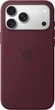 Чехол для смартфона Apple iPhone 18 Pro Max Silicone Case with MagSafe Burgundy (MK914ZM/A) - изображение 3