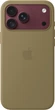 Чехол для смартфона Apple iPhone 18 Pro Max Silicone Case with MagSafe Olive (MK924ZM/A) - изображение 2