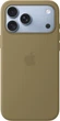 Чехол для смартфона Apple iPhone 18 Pro Max Silicone Case with MagSafe Olive (MK924ZM/A) - изображение 3