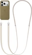 Ремешок для смартфона Apple Crossbody Strap Sand (MK9C4ZM/A) - изображение 2