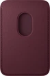Чехол для смартфона Apple iPhone FineWoven Wallet with MagSafe Burgundy (MK9H4ZM/A) - изображение 2