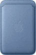 Чехол для смартфона Apple iPhone FineWoven Wallet with MagSafe Wildflower Blue (MK9J4ZM/A) - изображение 1