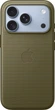 Чохол для смартфона Apple iPhone 18 Pro TechWoven Case with MagSafe Olive (MKD34ZM/A) - зображення 3