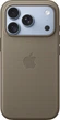Чехол для смартфона Apple iPhone 18 Pro TechWoven Case with MagSafe Taupe (MKD44ZM/A) - изображение 3