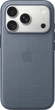 Чехол для смартфона Apple iPhone 18 Pro TechWoven Case with MagSafe Chambray Blue (MKD54ZM/A) - изображение 3
