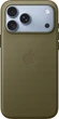 Чехол для смартфона Apple iPhone 18 Pro Max TechWoven Case with MagSafe Olive (MKDP4ZM/A) - изображение 3