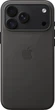 Чехол для смартфона Apple iPhone 18 Pro Max TechWoven Case with MagSafe Black (MKDT4ZM/A) - изображение 1