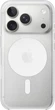 Чехол для смартфона Apple iPhone 18 Pro Clear Case with MagSafe Clear (MKDU4ZM/A) - изображение 3