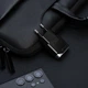 Зарядное устройство Forcell F-Energy Ultra Slim GaN III USB C PD QC4.0 3A 25W Black (5903396397790) - изображение 5