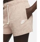 Шорты женские Nike Sportswear Gym Vintage XS Розовый DM6392-609 - изображение 5