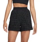 Шорты женские Nike Yoga Therma-Fit Luxe XS Чорний DV4320-010 - изображение 2