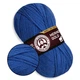 Пряжа Madame Tricote Paris Merino Gold, Синий №016 - изображение 1