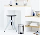 Kosz na śmieci Brabantia NewIcon 3 l Matt Steel (8710755113222) - obraz 4