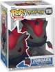 Figurka Funko Pop! Games Pokemon Zoroark 9 cm 91665 (889698916653) - obraz 1