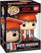 Figurka Funko Pop! Television Stranger Things Dustin Henderson 9 cm 94353 (889698943536) - obraz 1