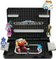 Diorama Console Heroes Sonic The Hedgehog Boss Level 1 Mega Drive 7 cm WILD-0020 (990311800201) - obraz 2