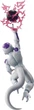 Фігурка Banpresto Dragon Ball Z Masterlise Battle of the Super Saiyan Frieza 25 см BP269037 (4573102690371) - зображення 3