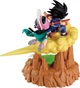 Фігурка Banpresto Dragon Ball Fantastic Adventure 2 Son Goku and Chichi Ichibansho 15 см BP269061 (4573102690616) - зображення 4