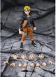 Фігурка Banpresto SHFiguarts Naruto Shippuden Naruto Uzumaki The Power To Unite 14.5 см BAS69790 (4573102697905) - зображення 3