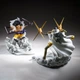 Фігурка Banpresto One Piece Monkey D Luffy Gear 4 Senkokkei 15 см BP271025 (4573102710253) - зображення 3