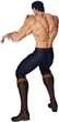 Фігурка Banpresto Fist of the North Star Grandista Kenshiro 26 см BP271171 (4573102711717) - зображення 3