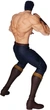Фігурка Banpresto Fist of the North Star Grandista Kenshiro 26 см BP271171 (4573102711717) - зображення 4