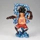 Фігурка Banpresto One Piece King of Artist Monkey D Luffy Gear 4 Snakeman 19 см BP271360 (4573102713605) - зображення 2