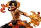 Figurka Banpresto One Piece Portgas D Ace Grandista 20 cm BP271386 (4573102713865) - obraz 3