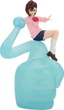 Фігурка Banpresto Dandadan Momo 19 см BP271481 (4573102714817) - зображення 1