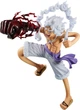 Фігурка Banpresto One Piece Monkey D Luffy Grandista Gear 5 23 см BP271559 (4573102715593) - зображення 2