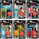 Набір фігурок Hasbro Retro Collection Star Wars Return of the Jedi 6 шт 9.5 см F6988 (5010996139450) - зображення 4