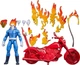 Фигурка Hasbro Marvel Legends Ghost Rider Johnny Blaze 15 см G20835L00 (5010996352767) - изображение 2
